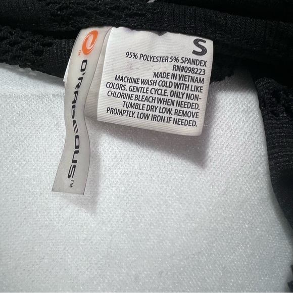 NWT! O’Rageous Mesh Top / Coverup / Dress - Small - Picture 10 of 10